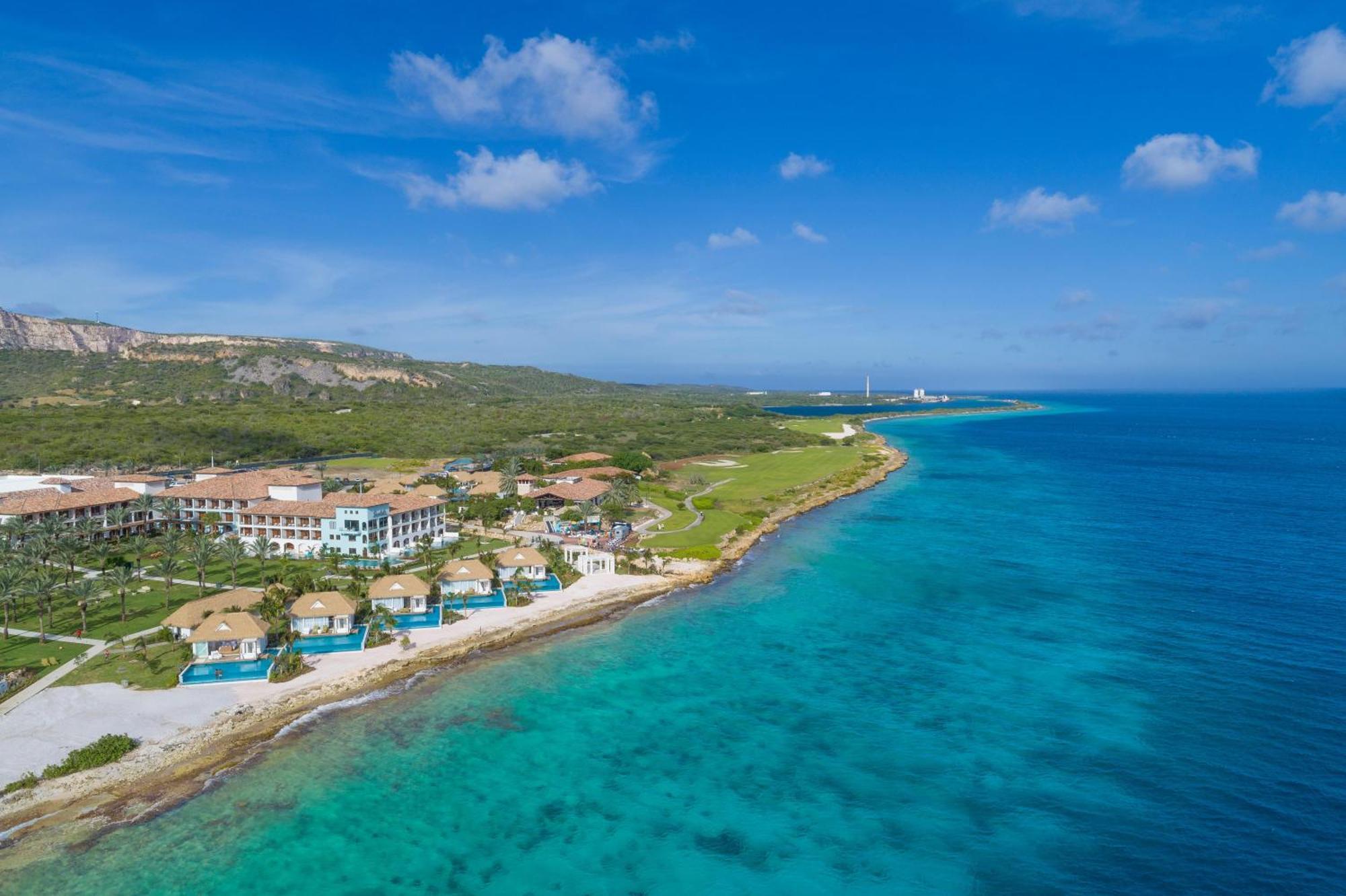 Sandals Royal Curacao All Inclusive Couples Only Nieuwpoort Bagian luar foto