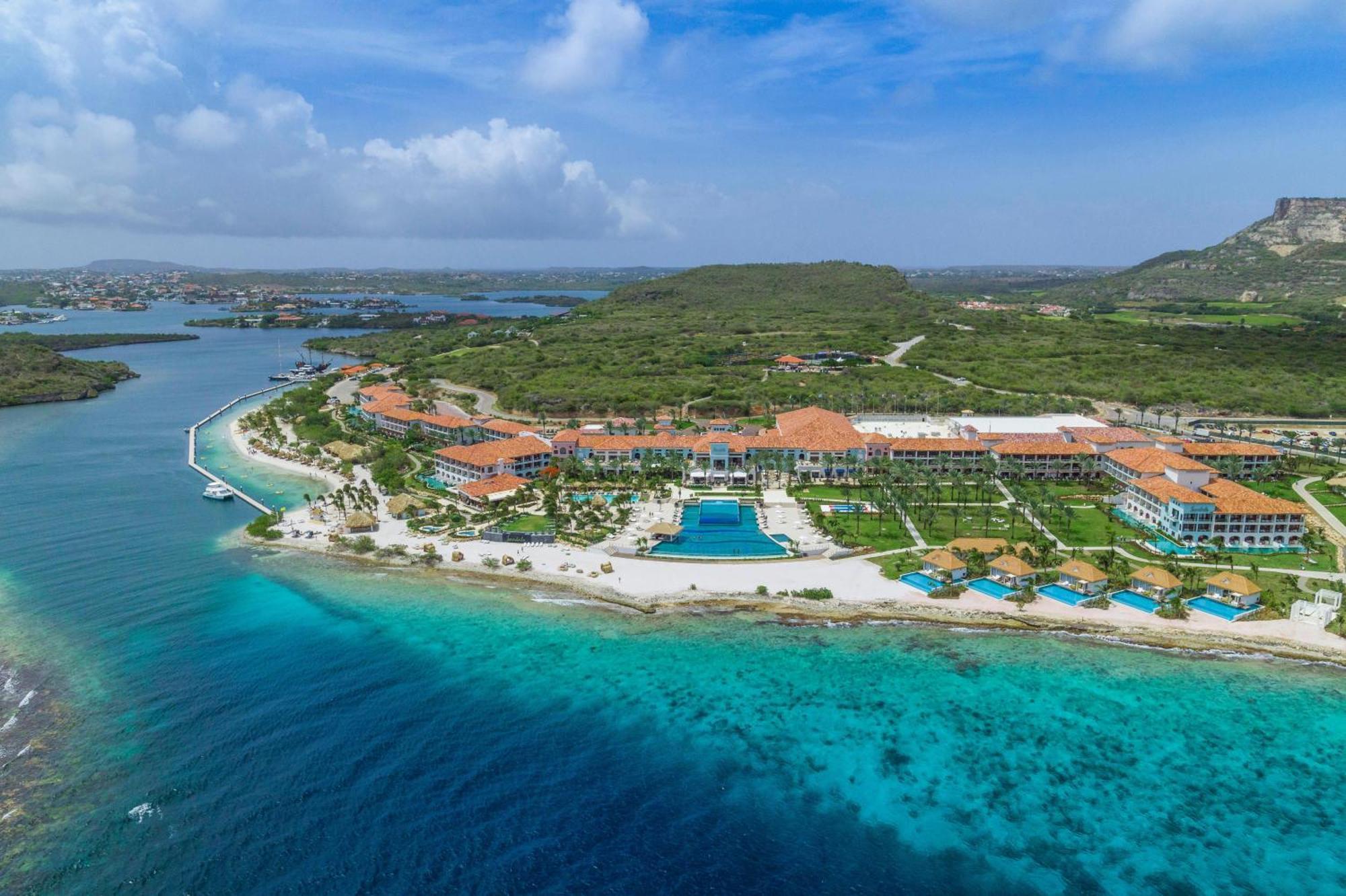 Sandals Royal Curacao All Inclusive Couples Only Nieuwpoort Bagian luar foto