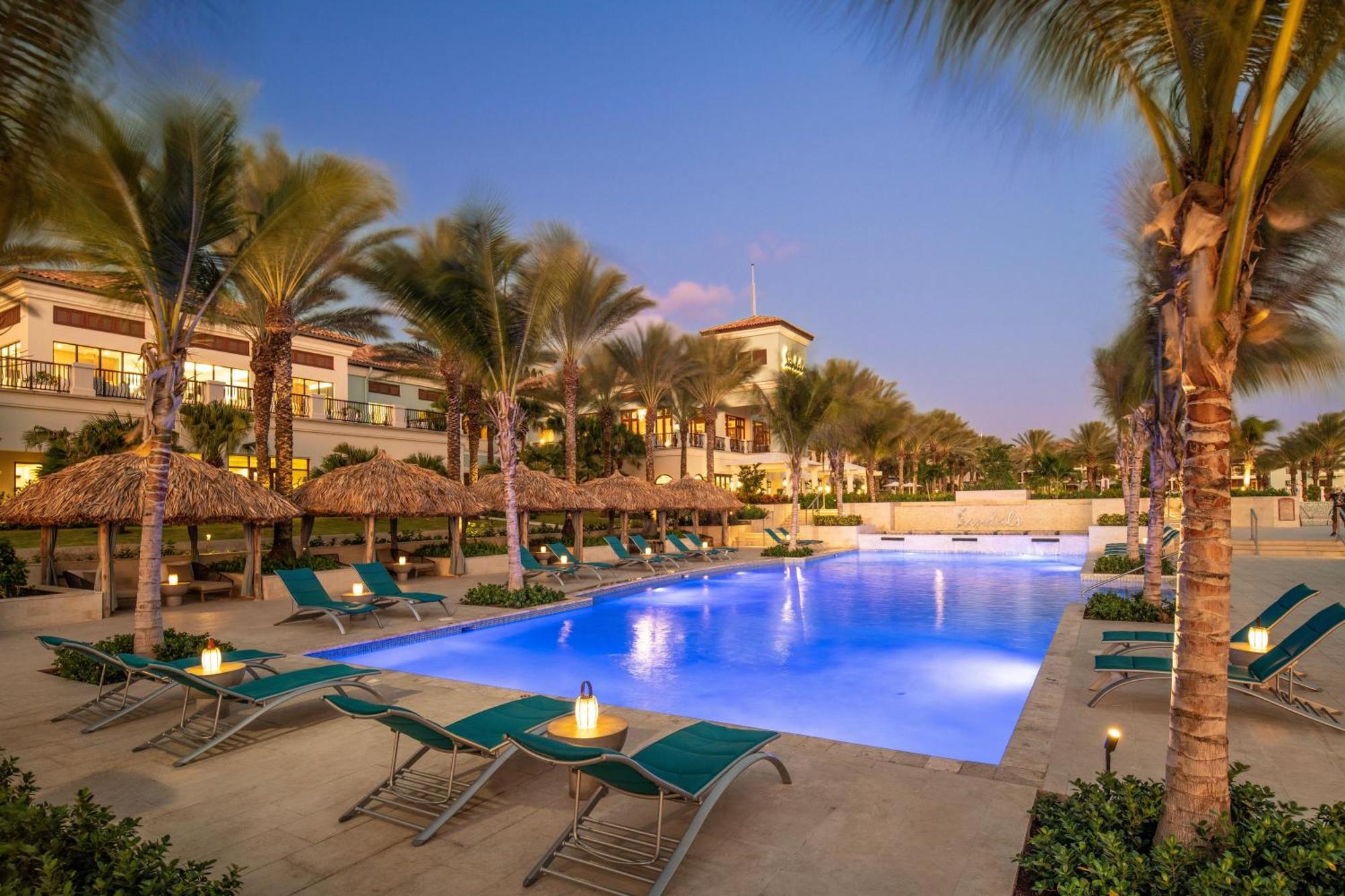 Sandals Royal Curacao All Inclusive Couples Only Nieuwpoort Bagian luar foto