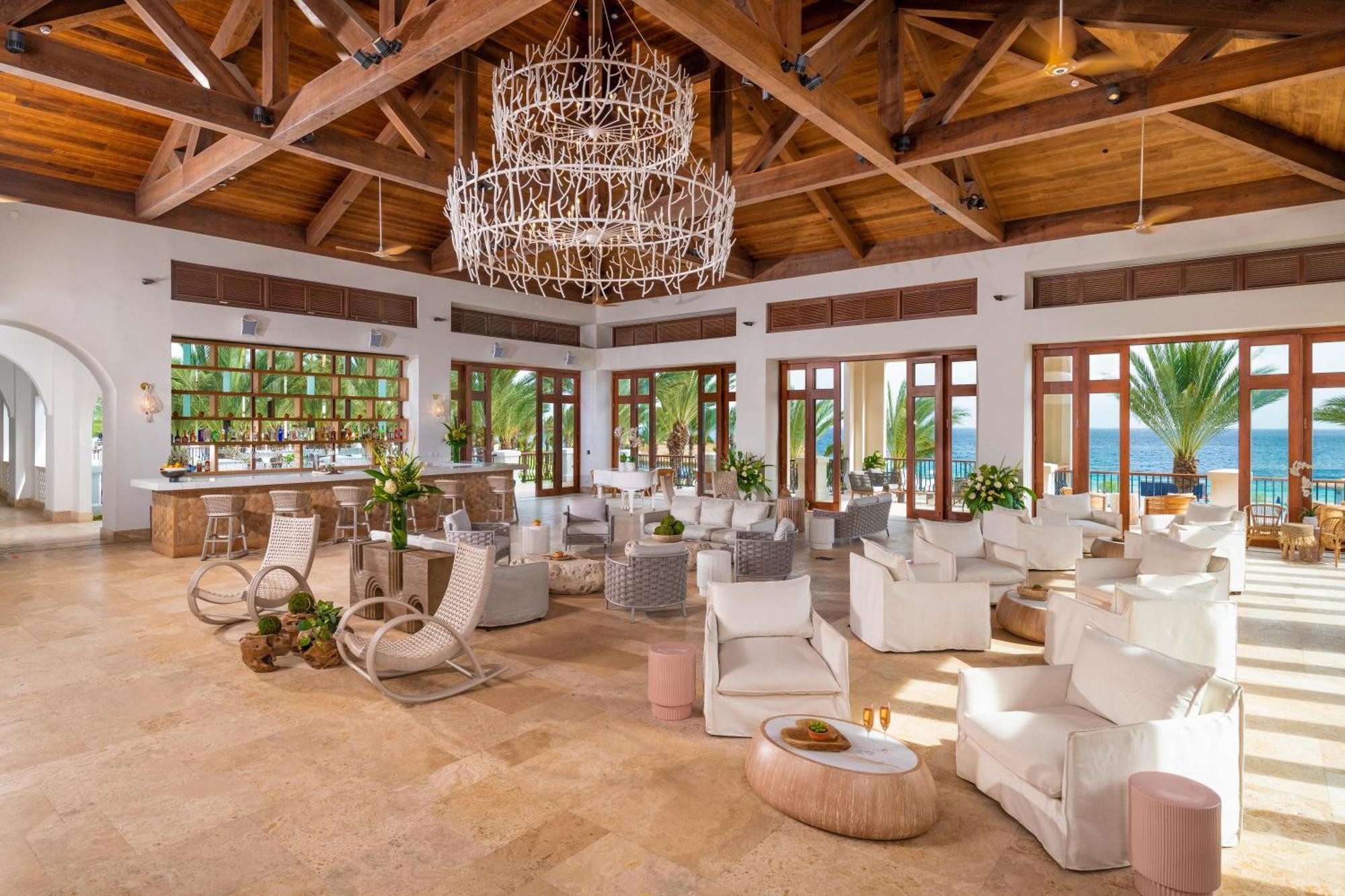 Sandals Royal Curacao All Inclusive Couples Only Nieuwpoort Bagian luar foto