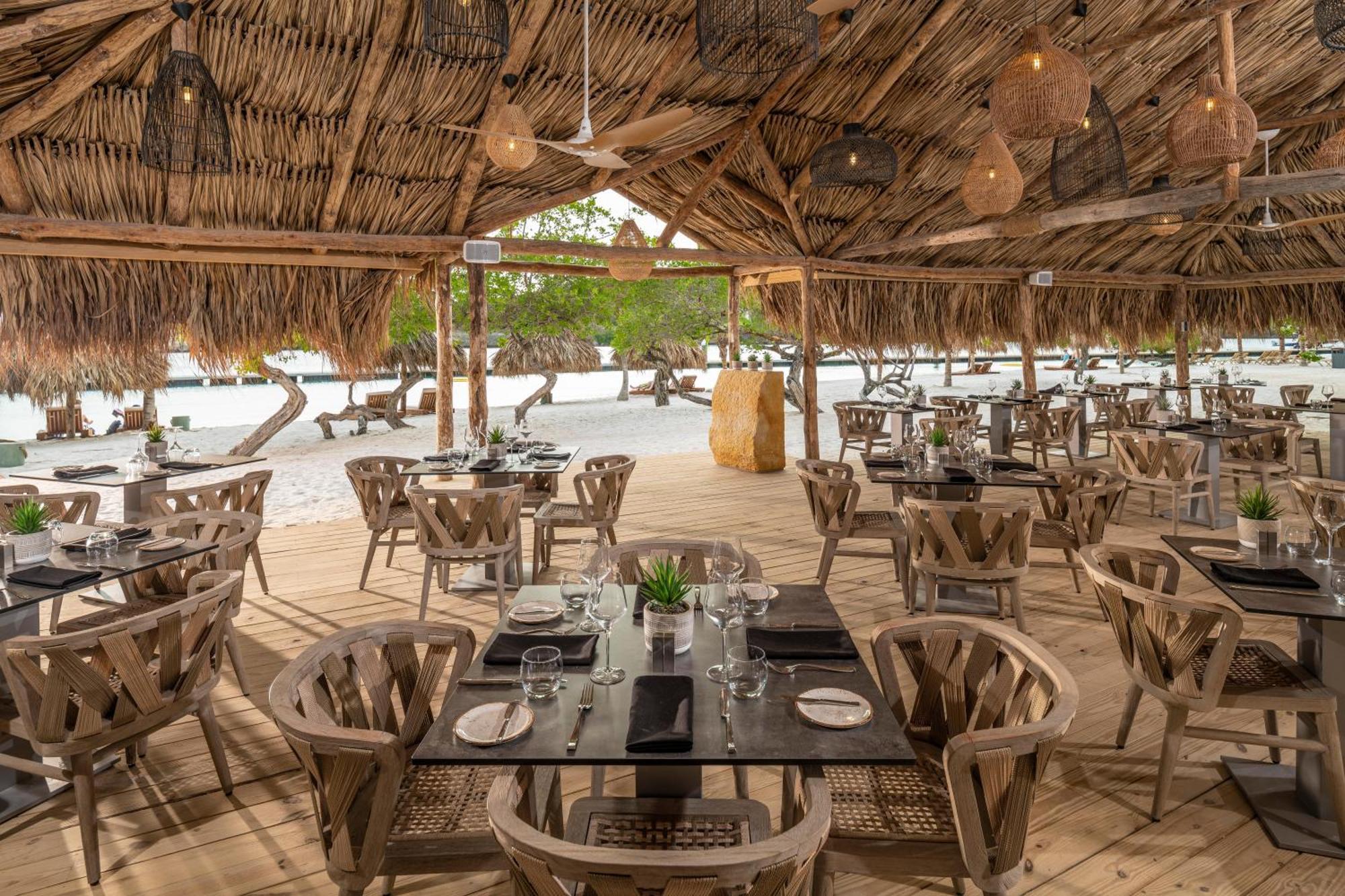 Sandals Royal Curacao All Inclusive Couples Only Nieuwpoort Bagian luar foto