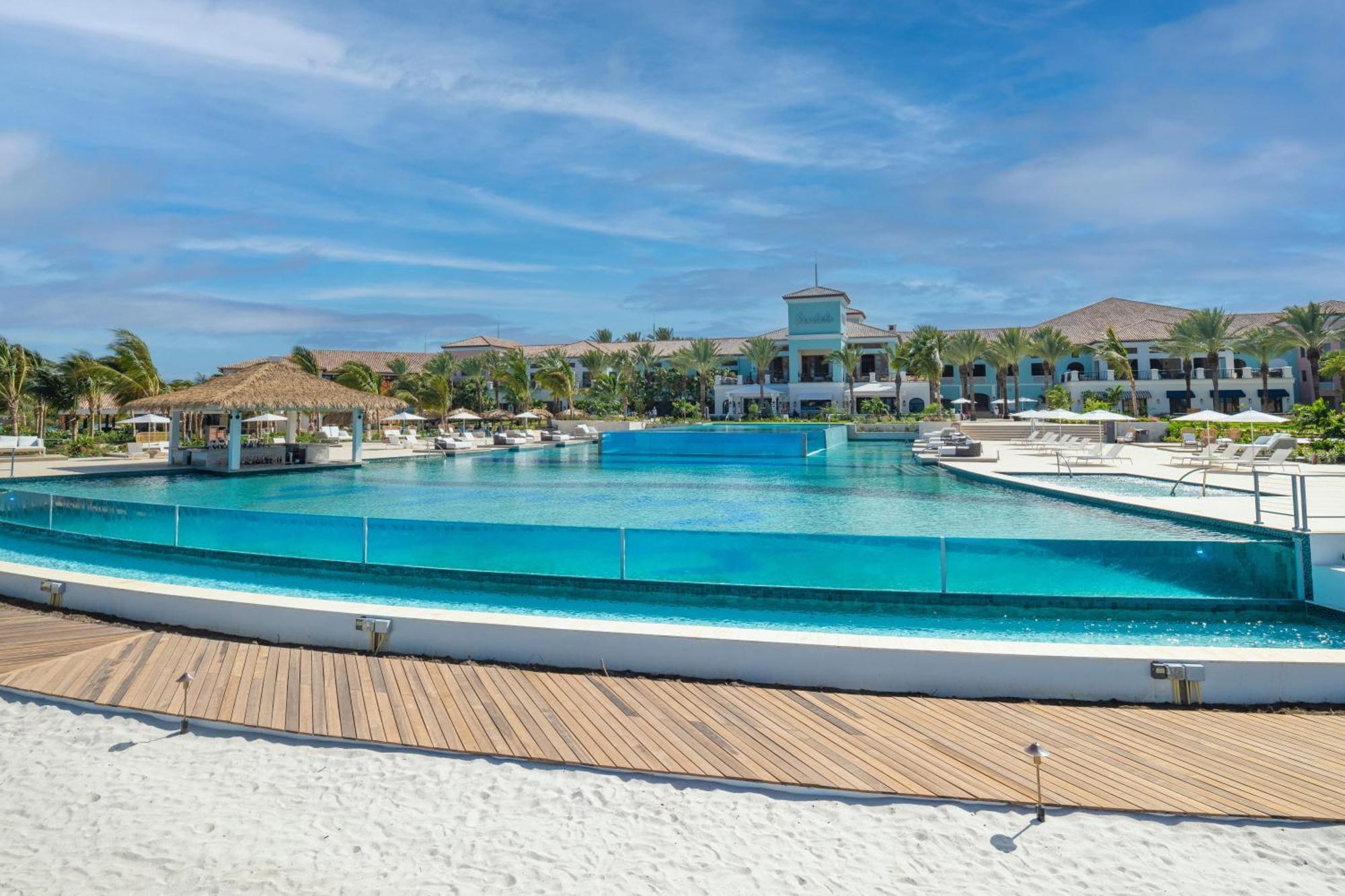 Sandals Royal Curacao All Inclusive Couples Only Nieuwpoort Bagian luar foto