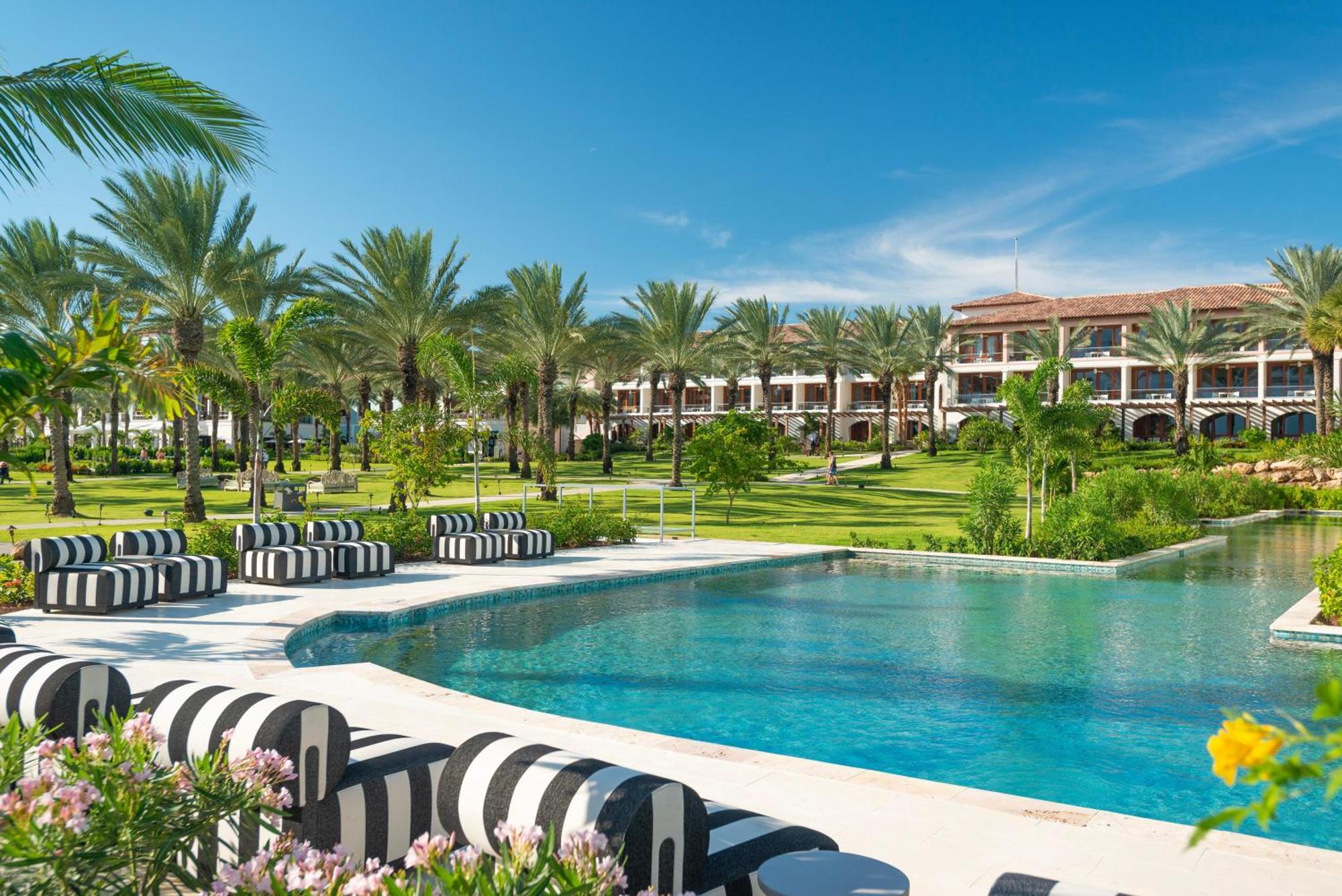 Sandals Royal Curacao All Inclusive Couples Only Nieuwpoort Bagian luar foto