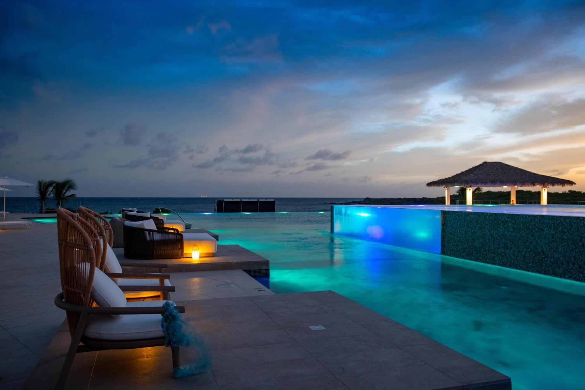Sandals Royal Curacao All Inclusive Couples Only Nieuwpoort Bagian luar foto