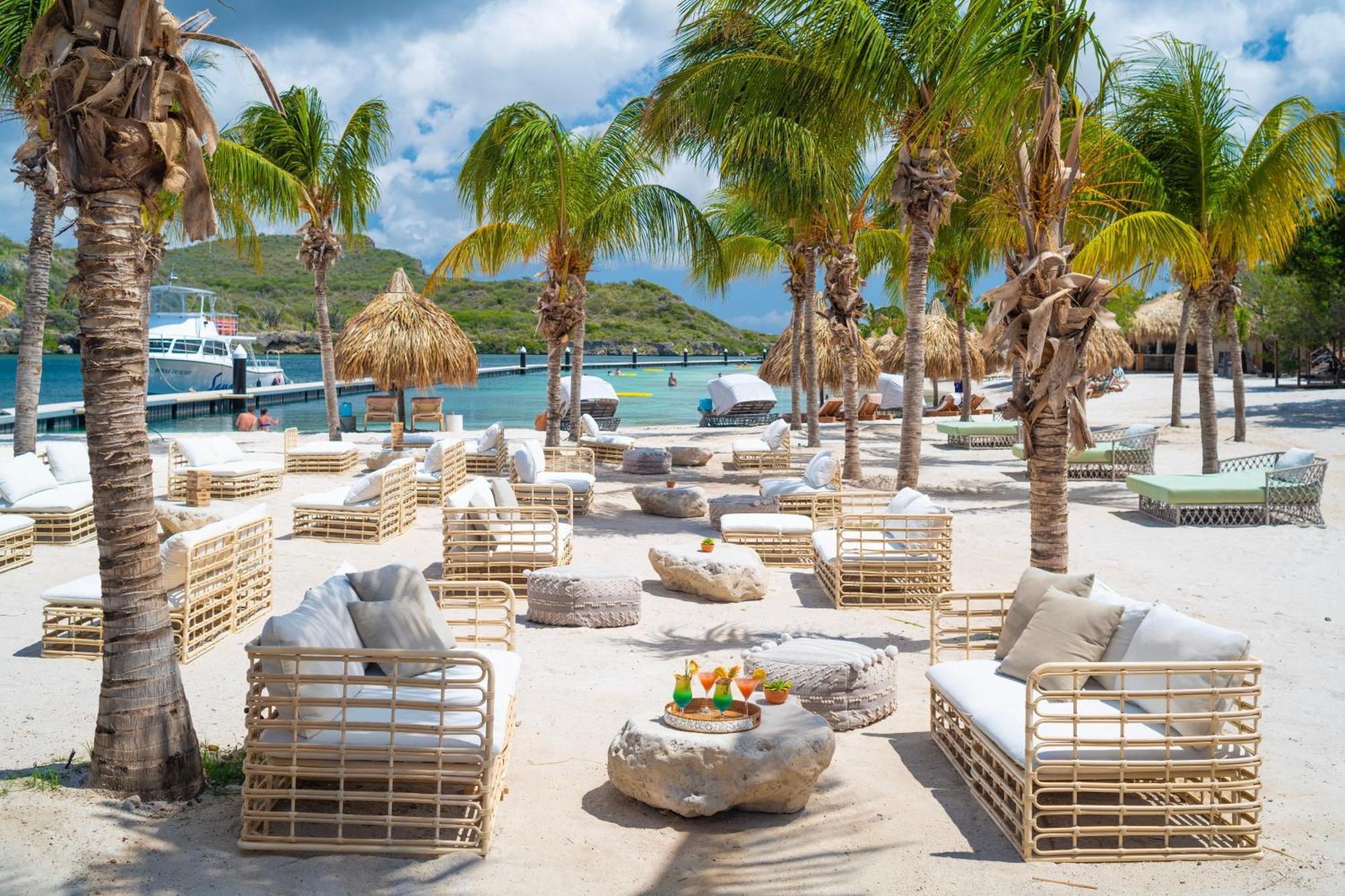 Sandals Royal Curacao All Inclusive Couples Only Nieuwpoort Bagian luar foto