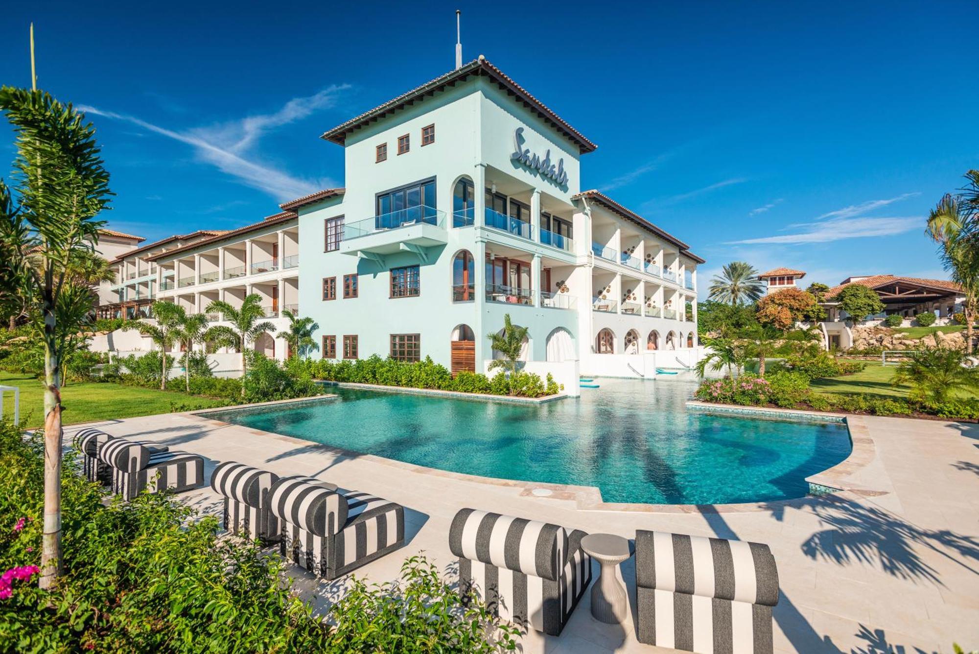 Sandals Royal Curacao All Inclusive Couples Only Nieuwpoort Bagian luar foto