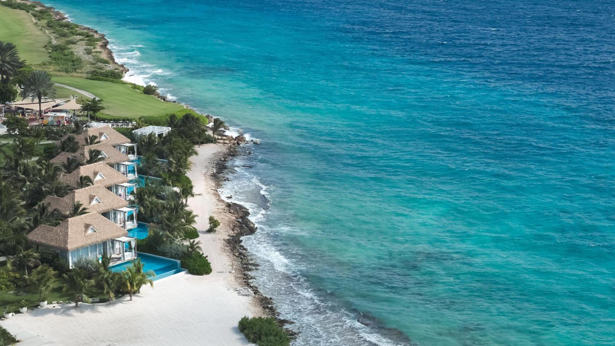 Sandals Royal Curacao All Inclusive Couples Only Nieuwpoort Bagian luar foto