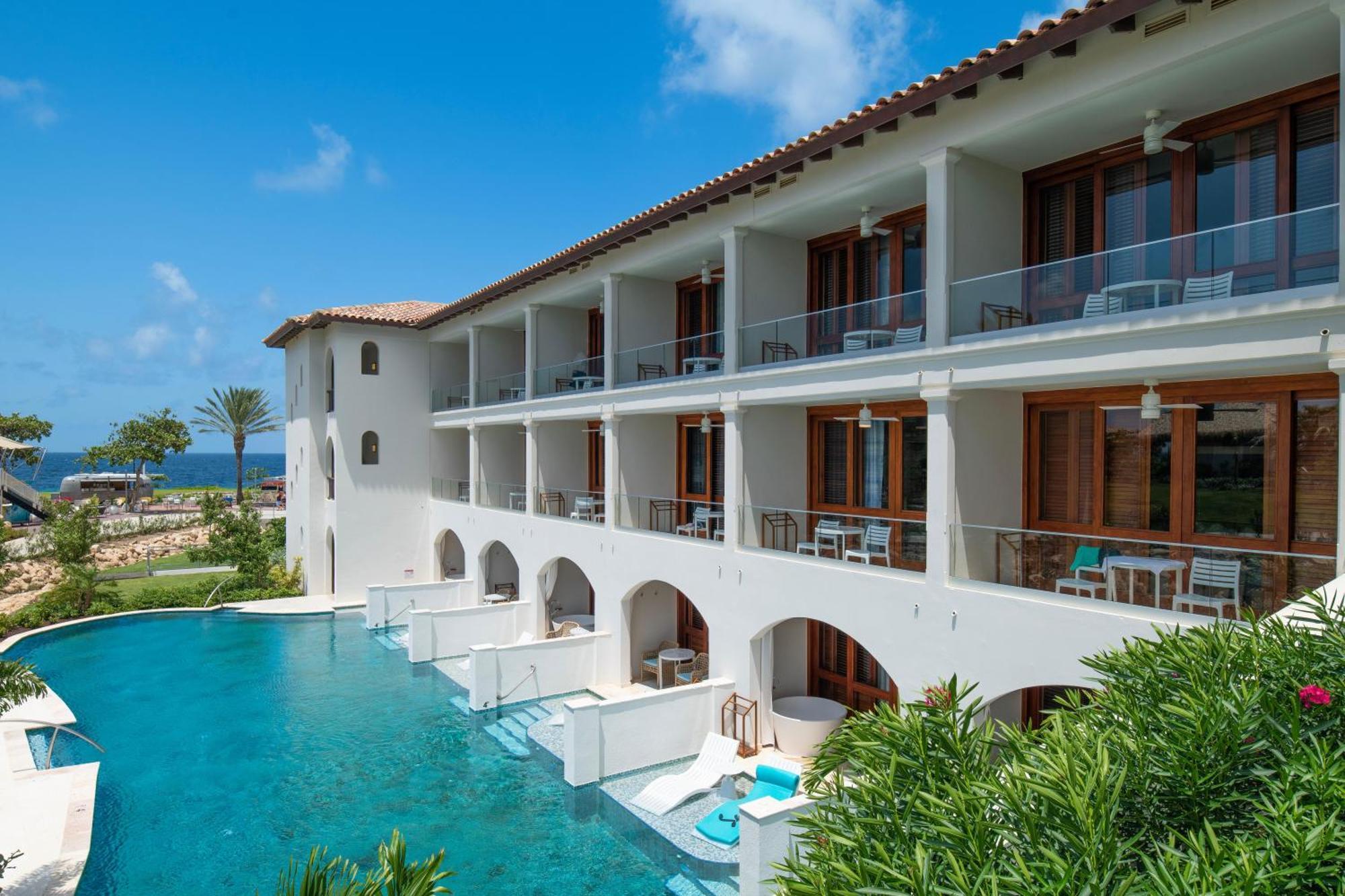 Sandals Royal Curacao All Inclusive Couples Only Nieuwpoort Bagian luar foto