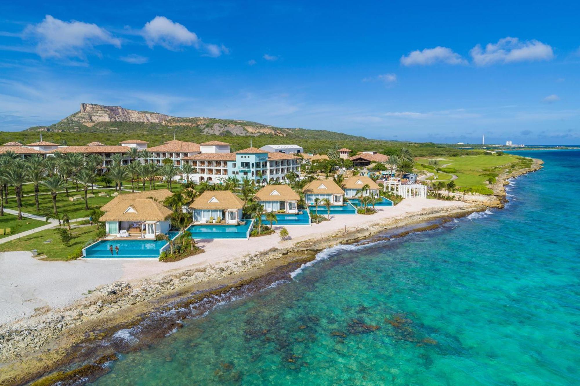 Sandals Royal Curacao All Inclusive Couples Only Nieuwpoort Bagian luar foto