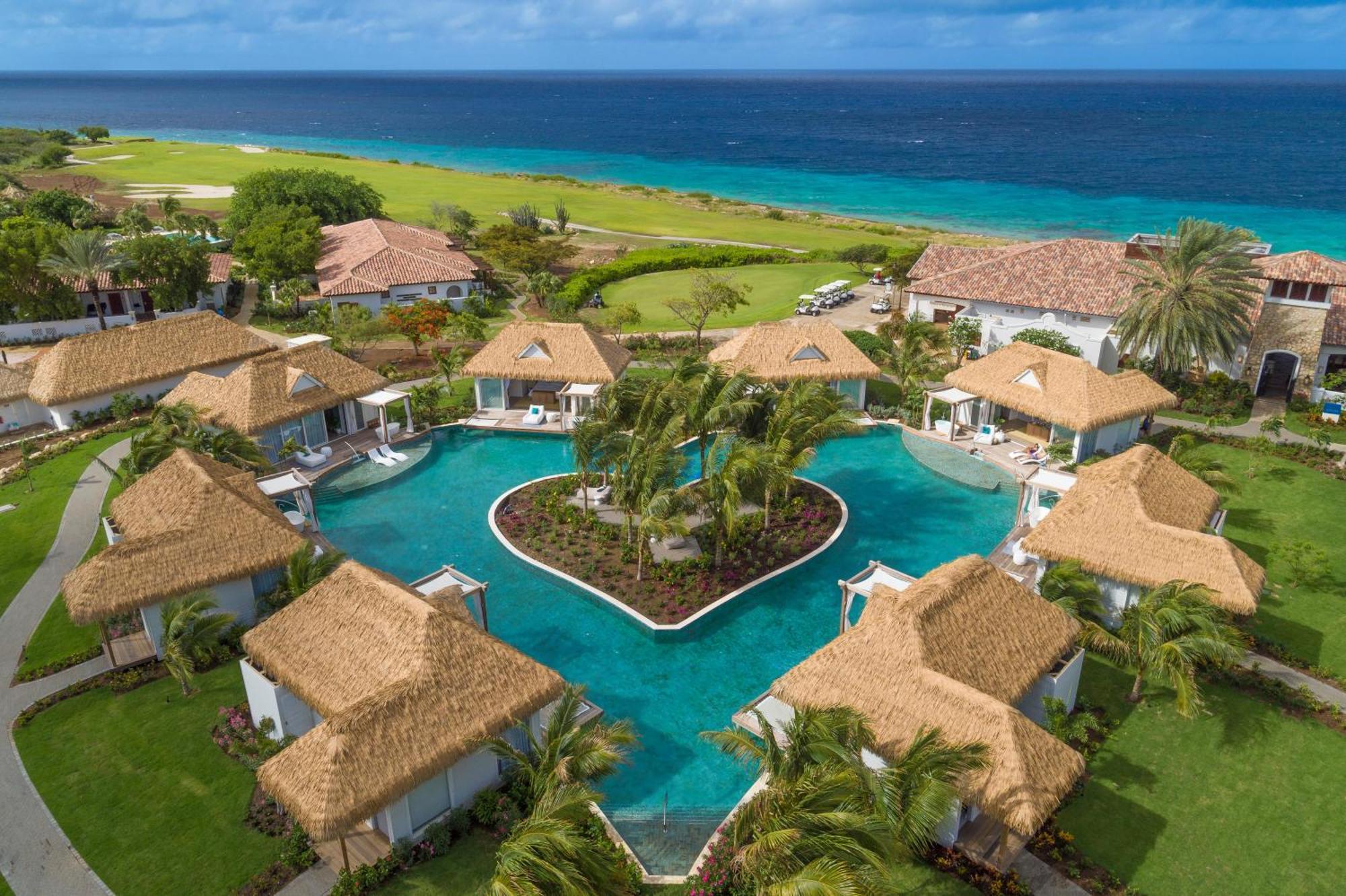 Sandals Royal Curacao All Inclusive Couples Only Nieuwpoort Bagian luar foto