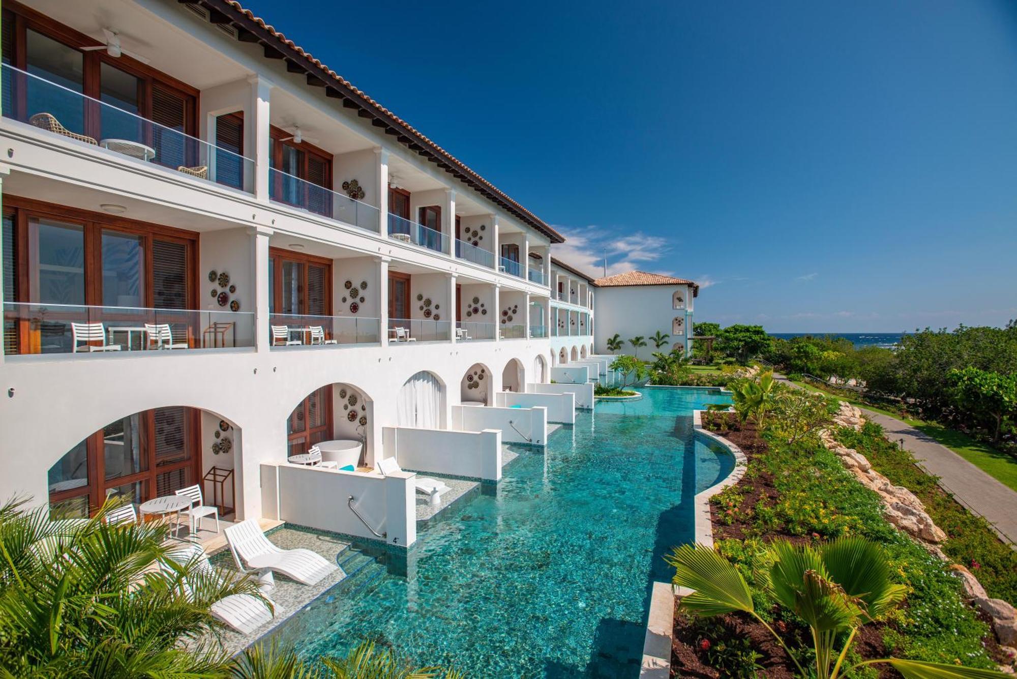 Sandals Royal Curacao All Inclusive Couples Only Nieuwpoort Bagian luar foto