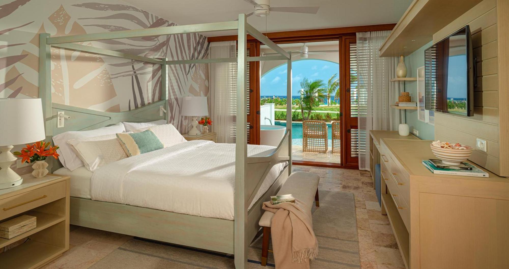 Sandals Royal Curacao All Inclusive Couples Only Nieuwpoort Bagian luar foto