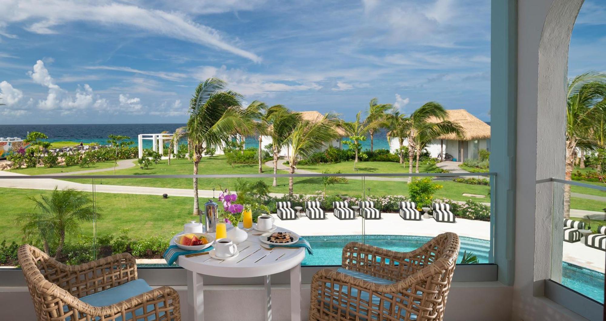 Sandals Royal Curacao All Inclusive Couples Only Nieuwpoort Bagian luar foto