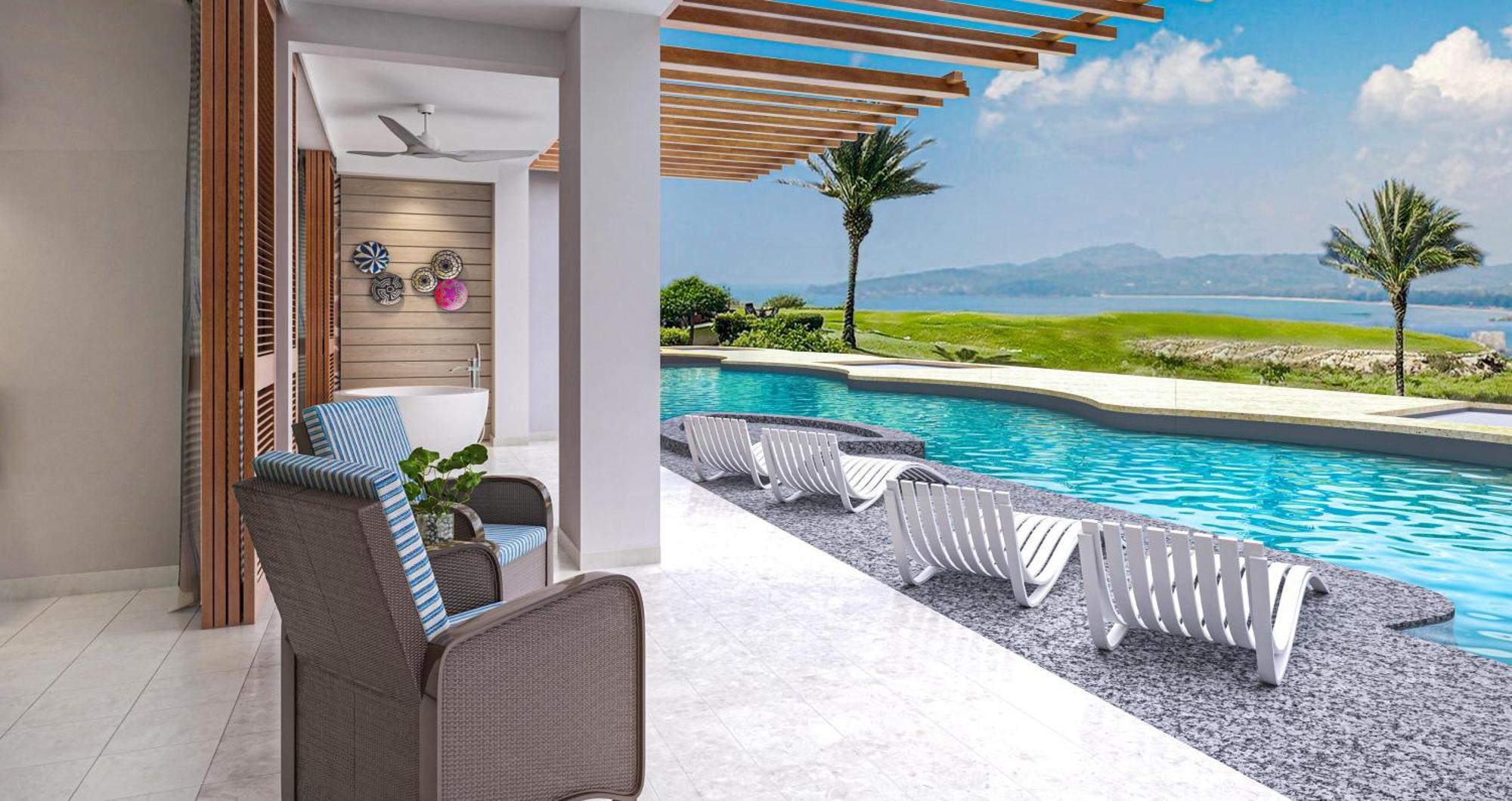 Sandals Royal Curacao All Inclusive Couples Only Nieuwpoort Bagian luar foto