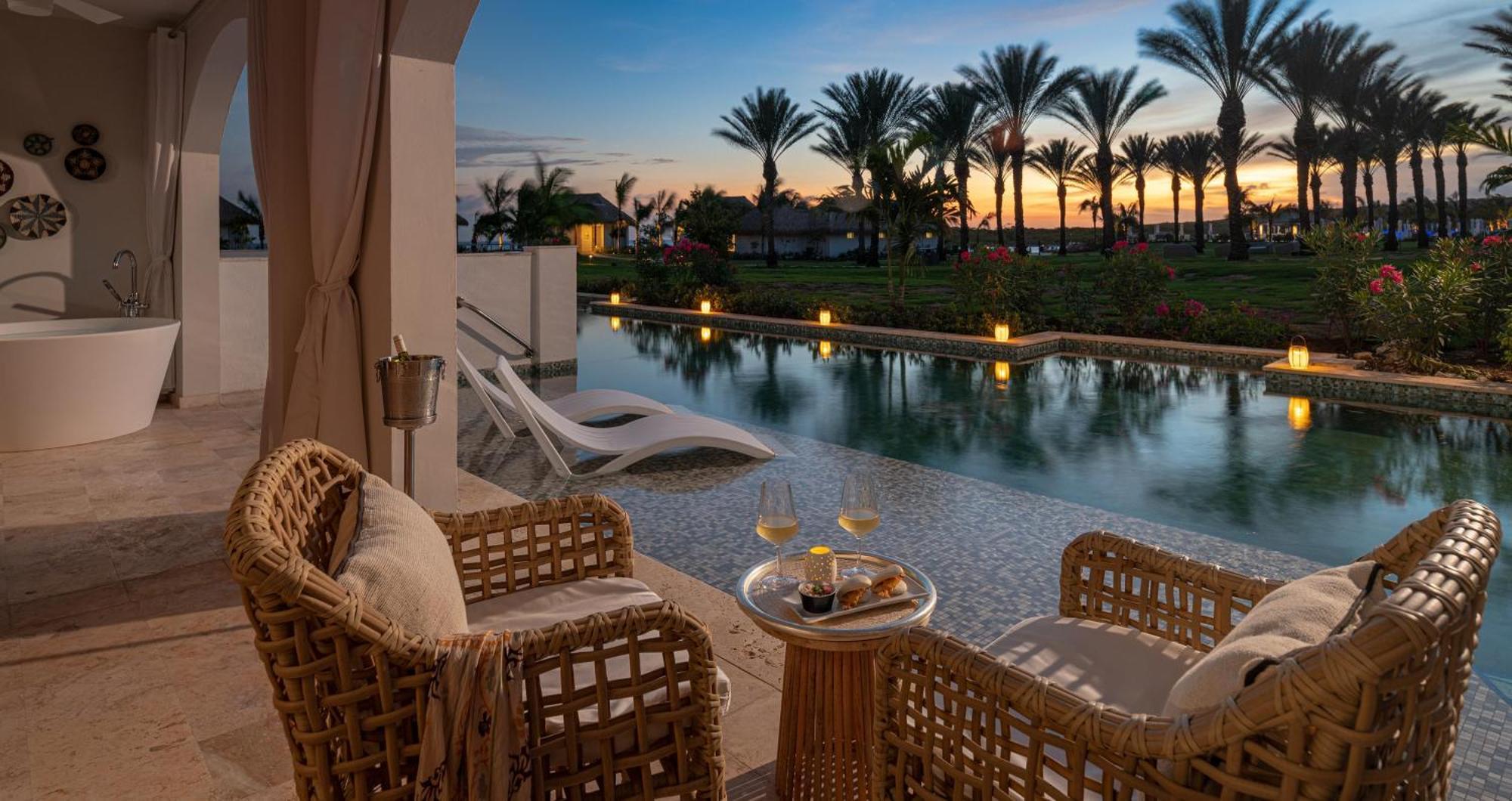 Sandals Royal Curacao All Inclusive Couples Only Nieuwpoort Bagian luar foto