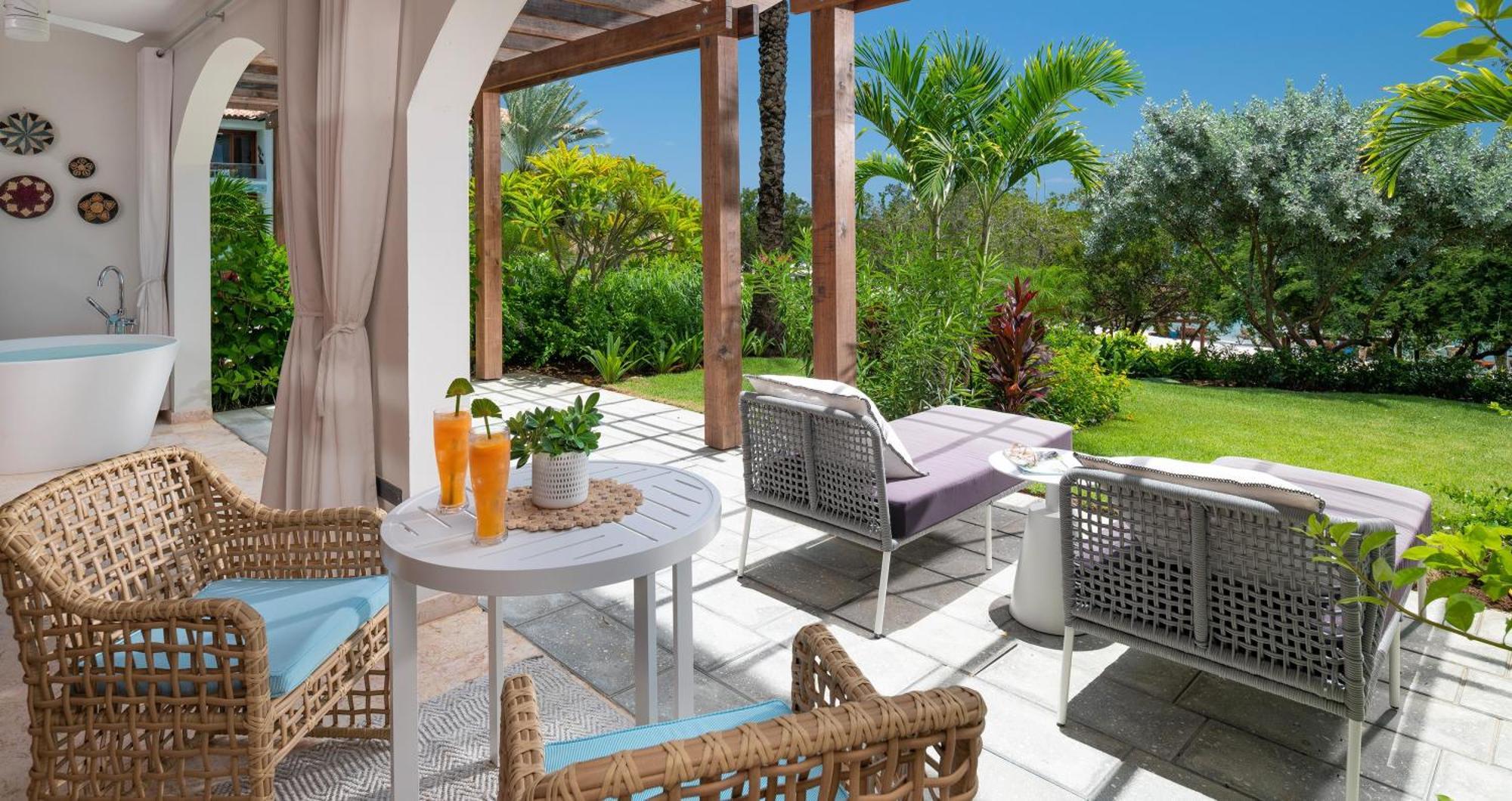 Sandals Royal Curacao All Inclusive Couples Only Nieuwpoort Bagian luar foto