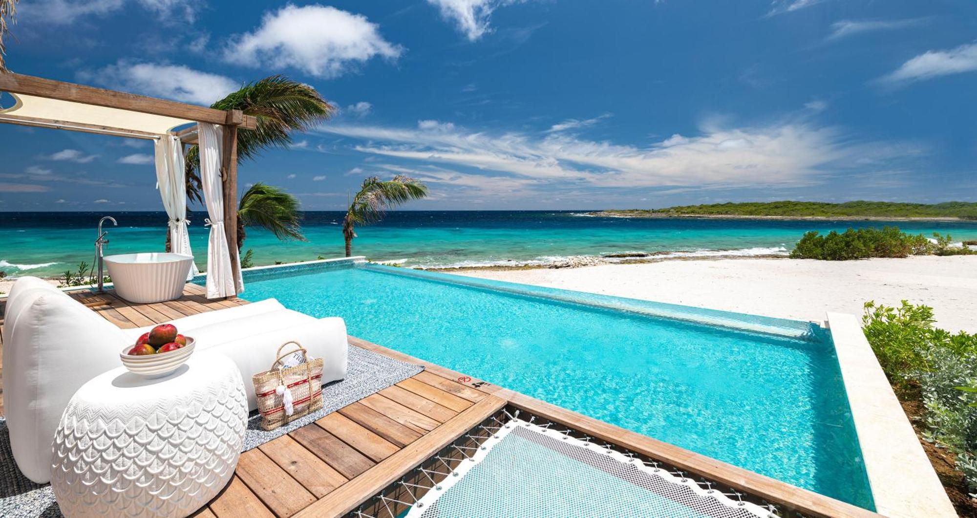Sandals Royal Curacao All Inclusive Couples Only Nieuwpoort Bagian luar foto