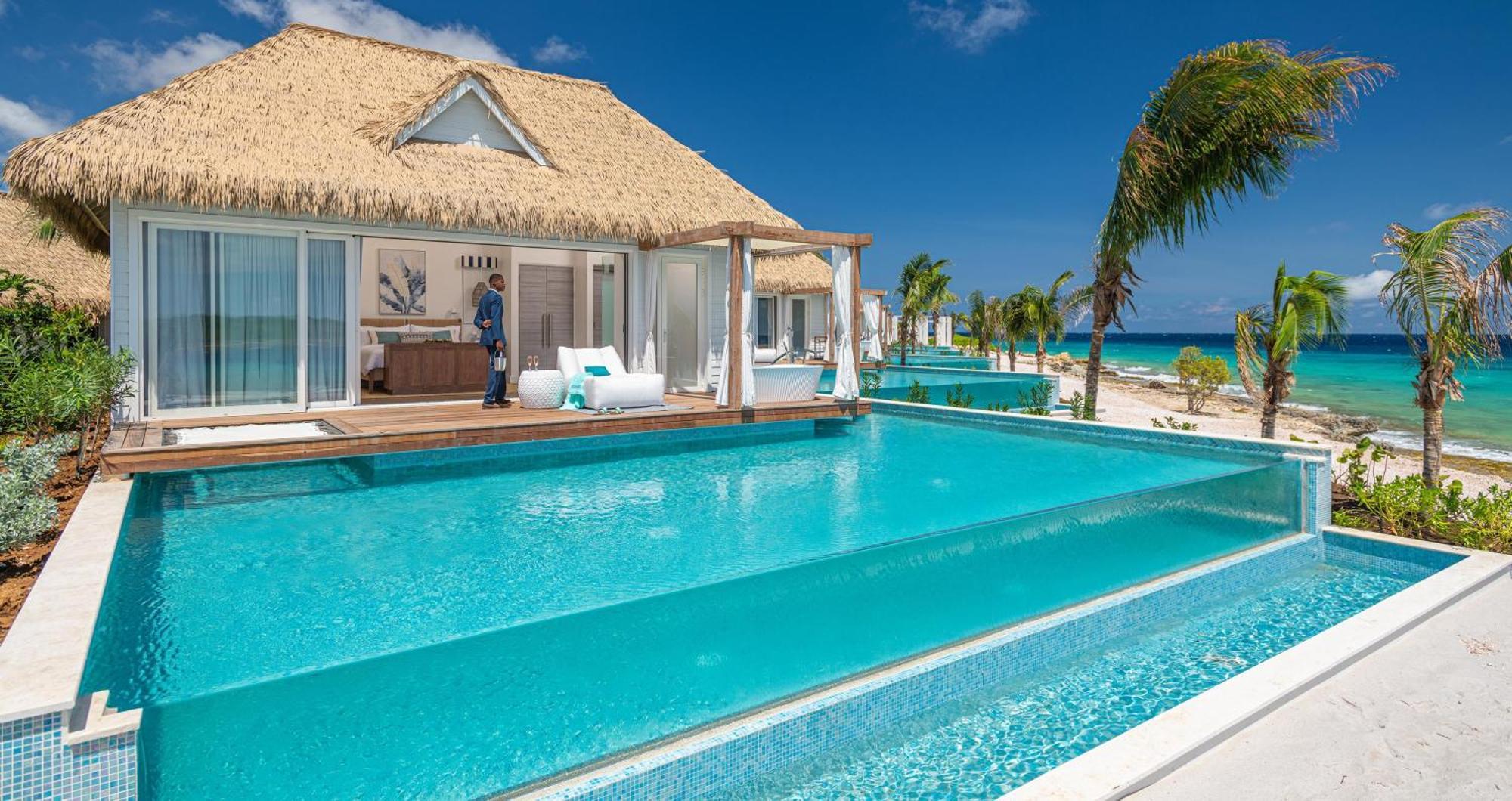 Sandals Royal Curacao All Inclusive Couples Only Nieuwpoort Bagian luar foto