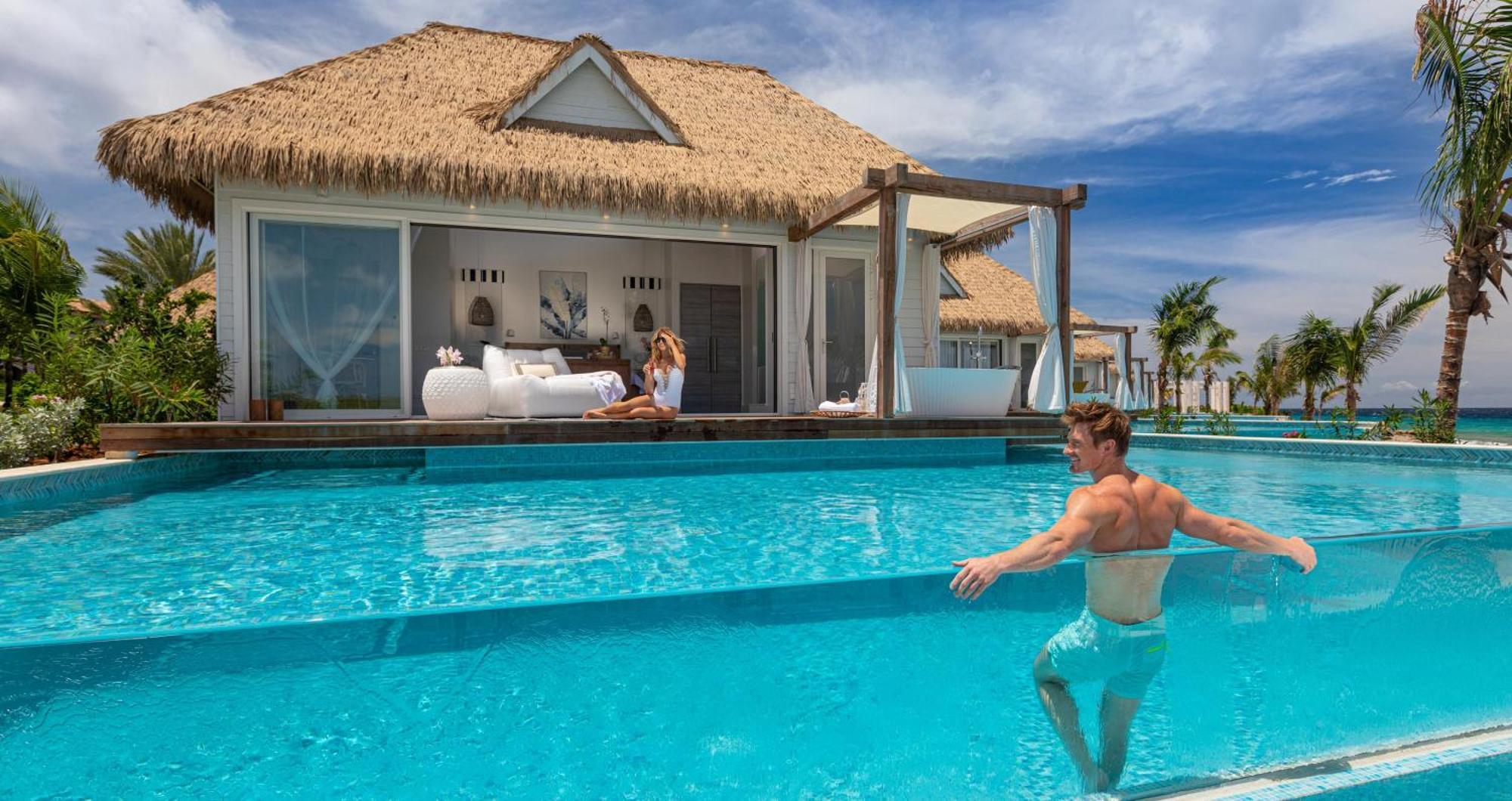 Sandals Royal Curacao All Inclusive Couples Only Nieuwpoort Bagian luar foto