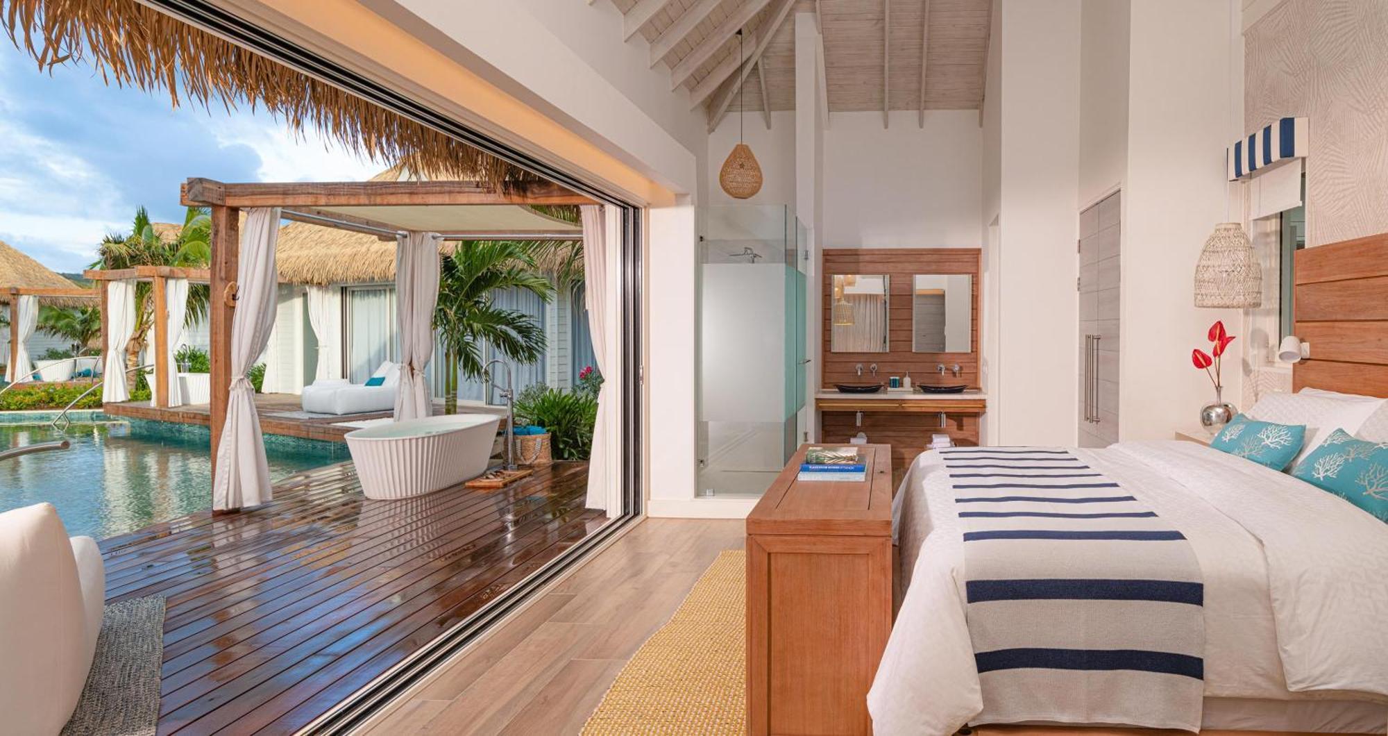 Sandals Royal Curacao All Inclusive Couples Only Nieuwpoort Bagian luar foto