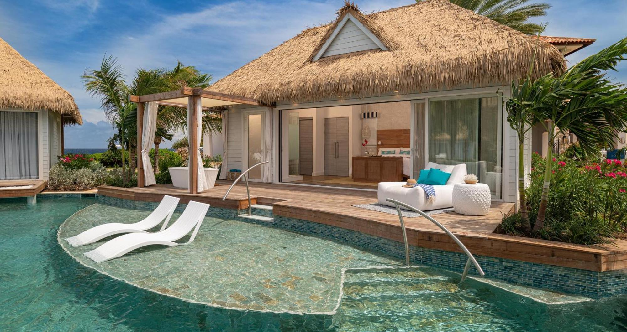 Sandals Royal Curacao All Inclusive Couples Only Nieuwpoort Bagian luar foto