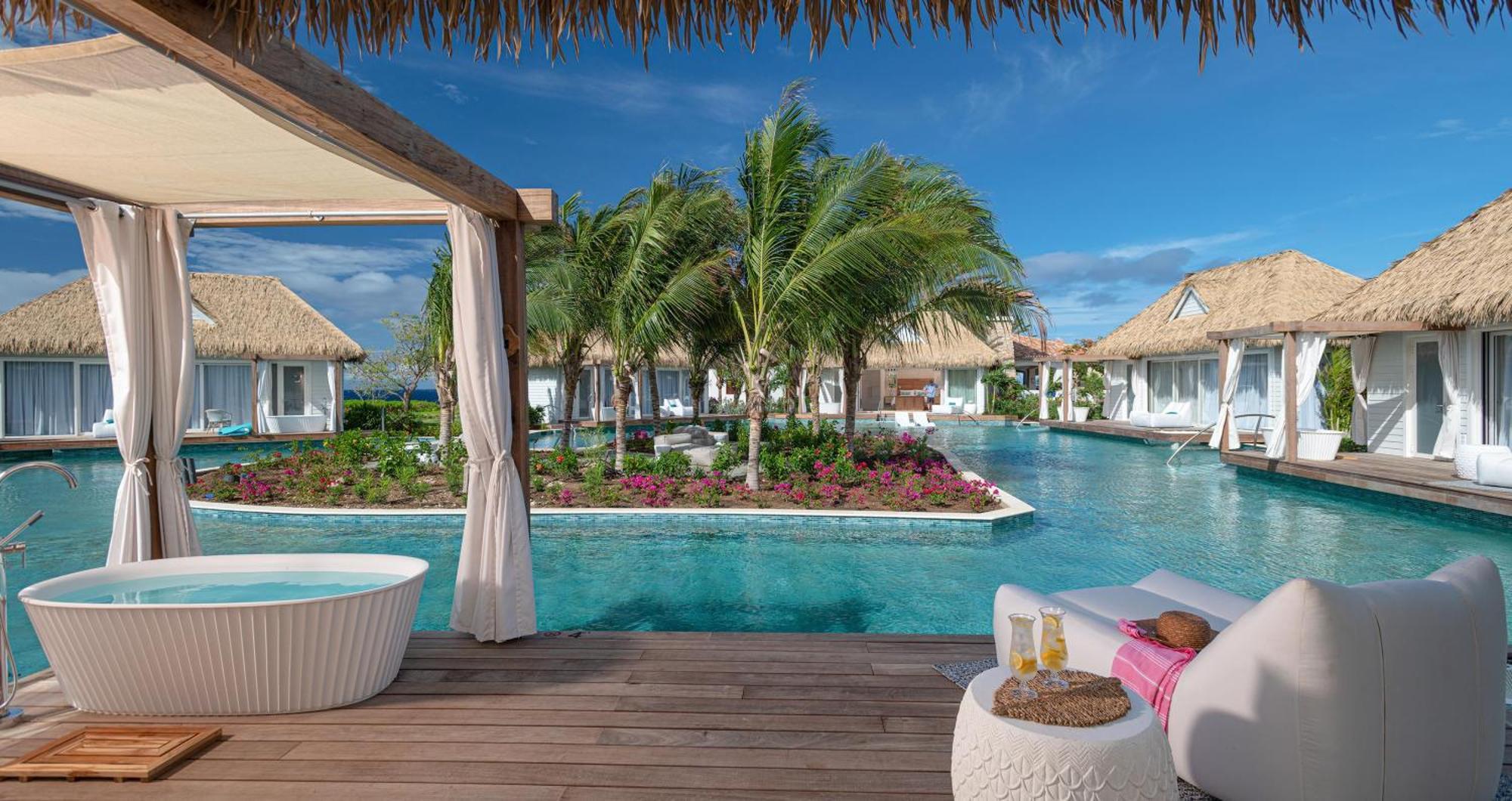 Sandals Royal Curacao All Inclusive Couples Only Nieuwpoort Bagian luar foto